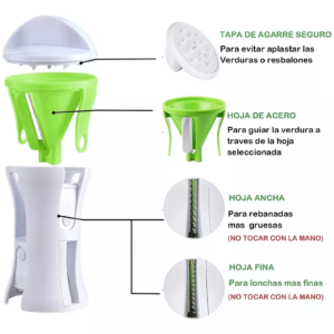 Cortador De Verdura - Image 3