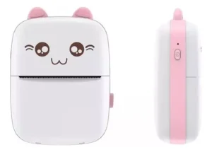 MINI IMPRESORA PORTATIL DE GATITO - Image 2