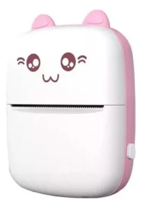MINI IMPRESORA PORTATIL DE GATITO - Image 3