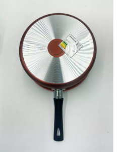 Olla Freidora Con Cestillo Aluminio - Image 4