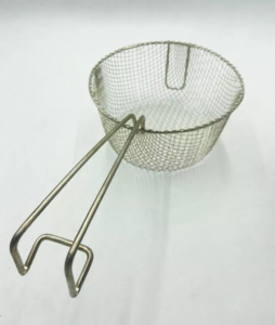 Olla Freidora Con Cestillo Aluminio - Image 3