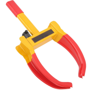 Cerradura de Tenaza para Rueda Antirrobo - Image 3