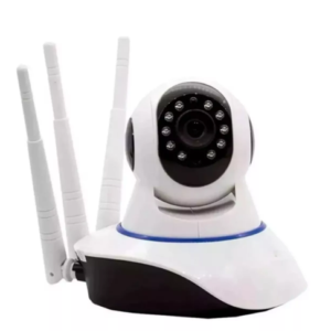 Camara Ip Seguridad Wifi 360