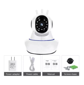 Camara Ip Seguridad Wifi 360 - Image 2