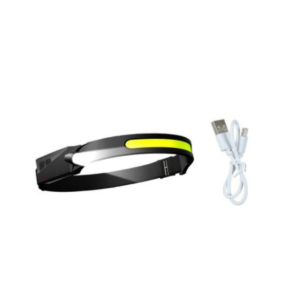 Linterna de cabeza Led recargable, lámpa - Image 3