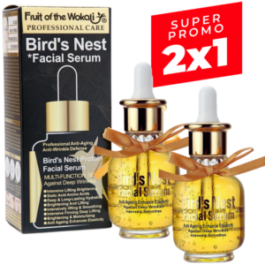 SERUM FACIAL PRO CARE GOLD 40ML - 2x1