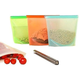 Bolsa de Silicona Reutilizables 1000 XL