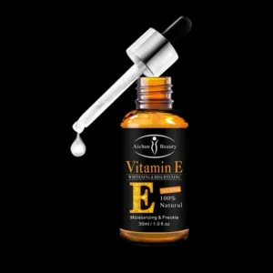 Suero Facial Antiarrugas Con Vitamina E - Image 2