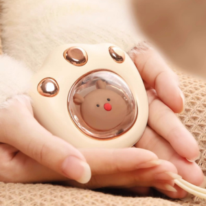 Calentador de Manos Recargable Kawaii