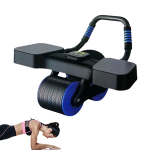 Rueda Abdominal Rebote Sopote Contador - Image 2