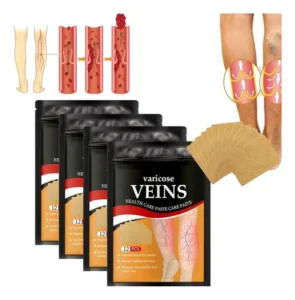 Pack Parches Para Varices X4 - Image 2