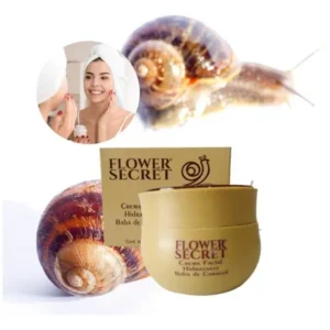 Crema Facial Baba De Caracol 50 G