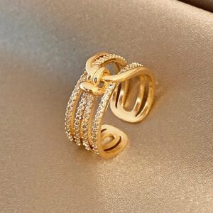 Fullness Forever™ - anillo ajustable de acero inoxidable - Image 2