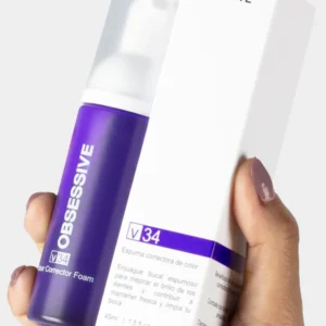 CREMA DENTAL BLANQUEADORA OBSESSIVE - Image 2