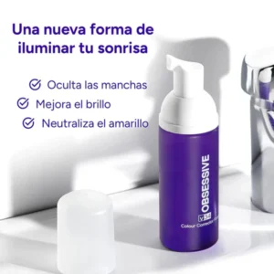 CREMA DENTAL BLANQUEADORA OBSESSIVE - Image 7