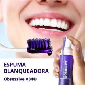 CREMA DENTAL BLANQUEADORA OBSESSIVE - Image 8