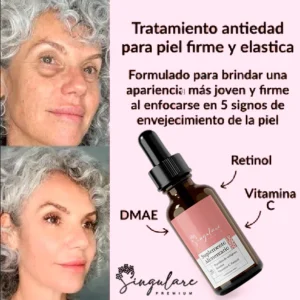 Singulare - Elimina Las Arrugas Hoy - Image 3