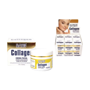 Crema Facial Colágeno Blanqueadora - Image 2