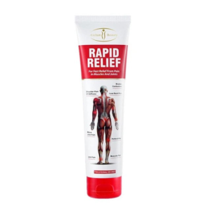 Crema AICHUN BEAUTY ROJA alivio dolor - Image 4