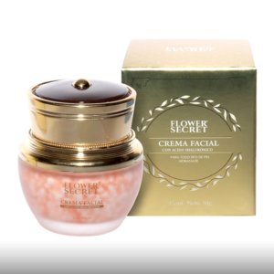 CREMA FACIAL ACIDO HIALURONICO GOLD - Image 2