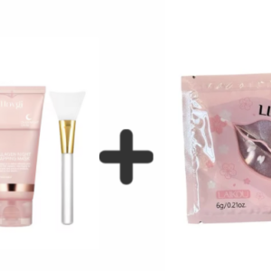 PACK MASCARILLA COLAGENO + LIP MASK