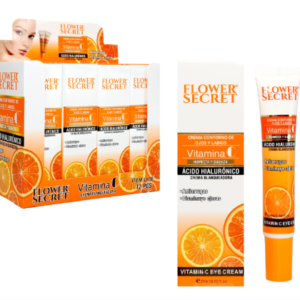 Crema Contorno De Ojos Reafirmante con Vitamina C