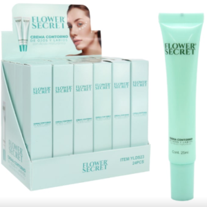 Crema Contorno De Ojos Y Labios Con Acid