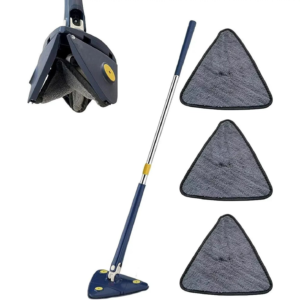 Mopa de limpieza ajustable giratoria 360 - Image 2