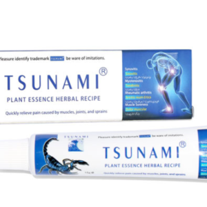 Crema Dolor Muscular Tsunami