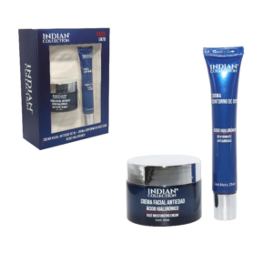 PACK CREMA AC. HIALURÓNICO HOMBRE ANTIEDAD - Image 3