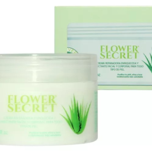 2 Cremas Reparadora Aloe Vera