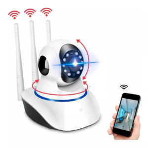 CAMARA DE SEGURIDAD ROBOTICA WIFI - Image 2