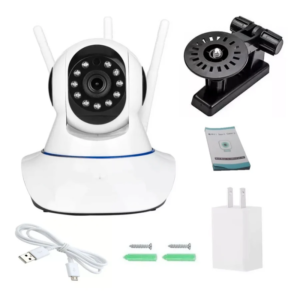 CAMARA DE SEGURIDAD ROBOTICA WIFI - Image 5