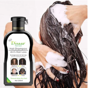 SHAMPOO ANTICAIDA HAIR CARE DISAAR 200ML - Image 2