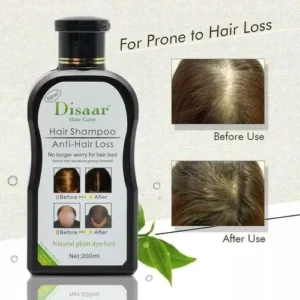 SHAMPOO ANTICAIDA HAIR CARE DISAAR 200ML