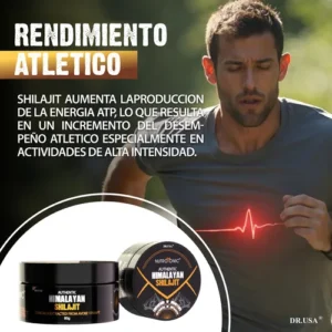 1 PACK DEOS - RESVERATROL - SHILAJIT - Image 4