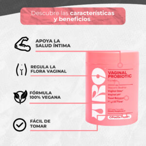 URO PROBIOTICOS VAGINALES - Image 4