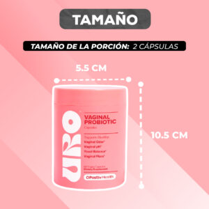 URO PROBIOTICOS VAGINALES - Image 2
