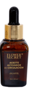 ACEITE ACTIVADOR DE CIRCULACION MASAJE 30 ML - Image 4