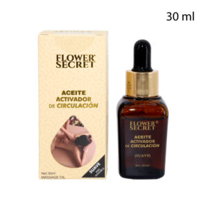 ACEITE ACTIVADOR DE CIRCULACION MASAJE 30 ML - Image 2