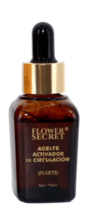 ACEITE ACTIVADOR DE CIRCULACION MASAJE 30 ML - Image 6