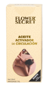 ACEITE ACTIVADOR DE CIRCULACION MASAJE 30 ML - Image 3