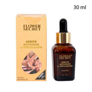 ACEITE ACTIVADOR DE CIRCULACION MASAJE 30 ML