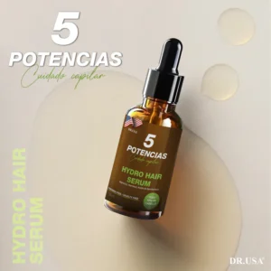 SERUM 5 POTENCIAS ANTICA CAIDA CABELLO - Image 5