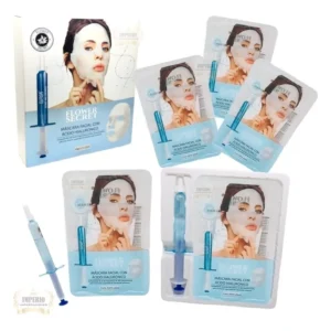 MASCARILLA HIDRATANTE ACIDO HIALURONICO 10U