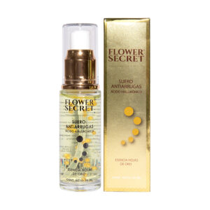 Suero Antiarrugas Esencia Hojas De Oro 30 Ml.