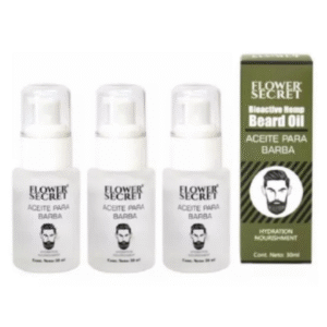 Aceite para Barba Caballero - Image 4
