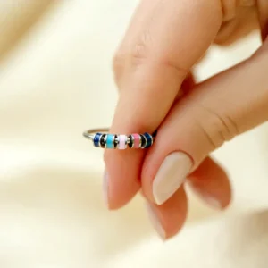 ANILLO ANTI ANSIEDAD