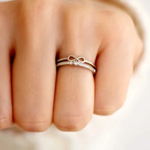 ANILLO INFINITO