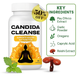 CANDIDA CLEANSE